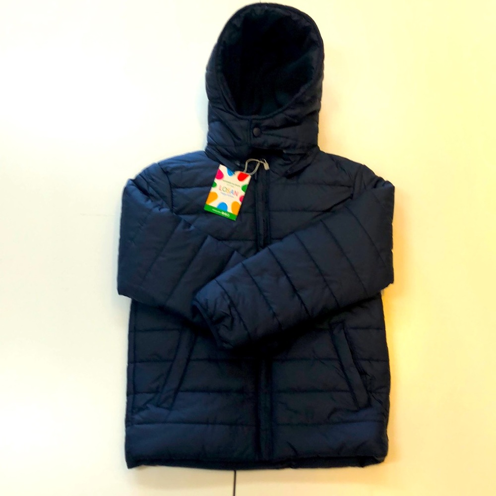 Puffer jacket